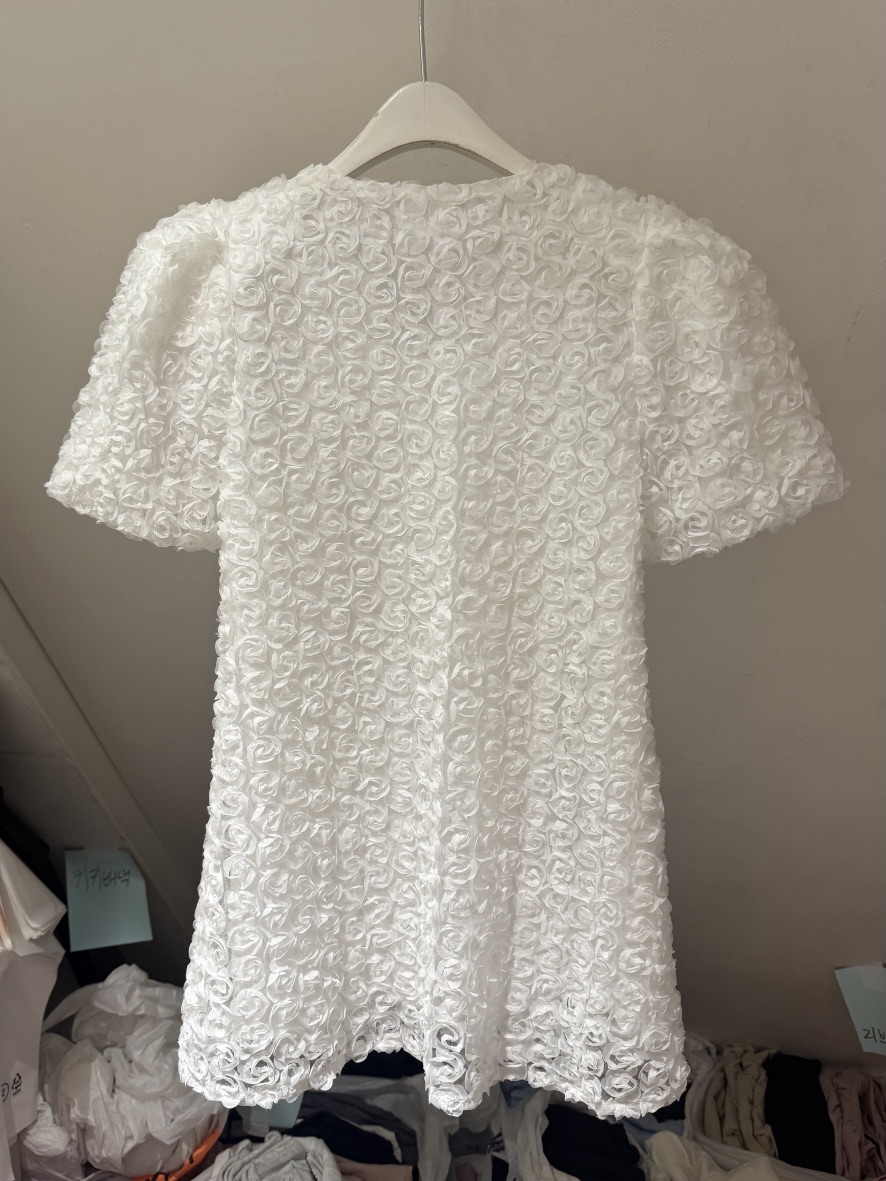 BELITA-L韓國直郵女裝新品時尚26夏季職業人氣襯衫蕾絲衫BELITA-L襯衫/蕾絲衫