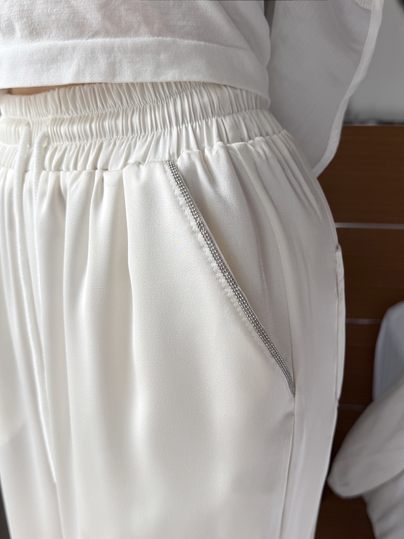 CLOTH韓國直郵女裝新品時尚人氣推薦26夏季職業休閑休閑褲CLOTH休閑褲