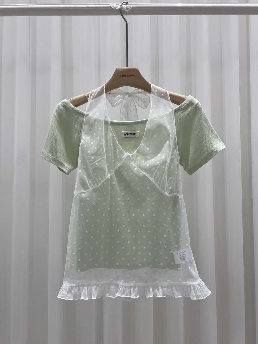 IF YOU SAY SO/PLUM-Q韓國東大門直郵女士新品推薦套裝IF YOU SAY SO/PLUM-Q套裝圖色3