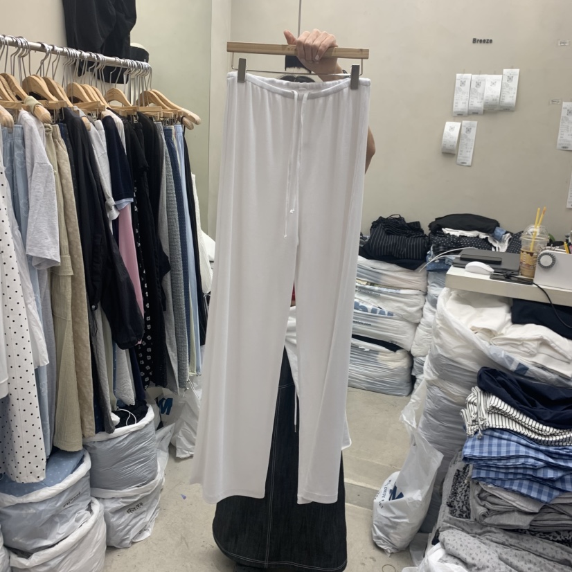 BREEZE韓國直郵女士新品推薦休閑職業26夏季熱賣人氣休閑褲BREEZE休閑褲圖色2
