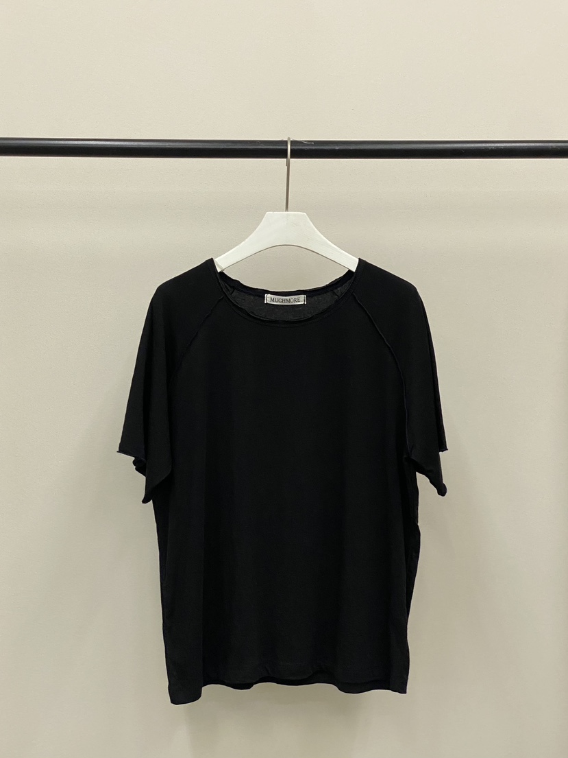MUCH MORE/JACKPOT韓國代購女士新品26春夏熱賣休閑T恤MUCH MORE/JACKPOTT恤圖色5