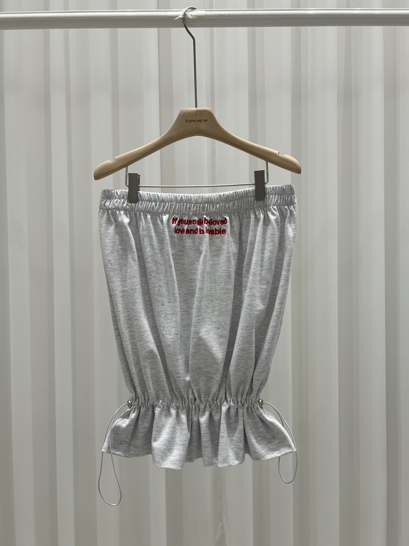 IF YOU SAY SO/PLUM-Q韓國東大門代購女裝新品熱賣吊帶背心IF YOU SAY SO/PLUM-Q吊帶/背心圖色1