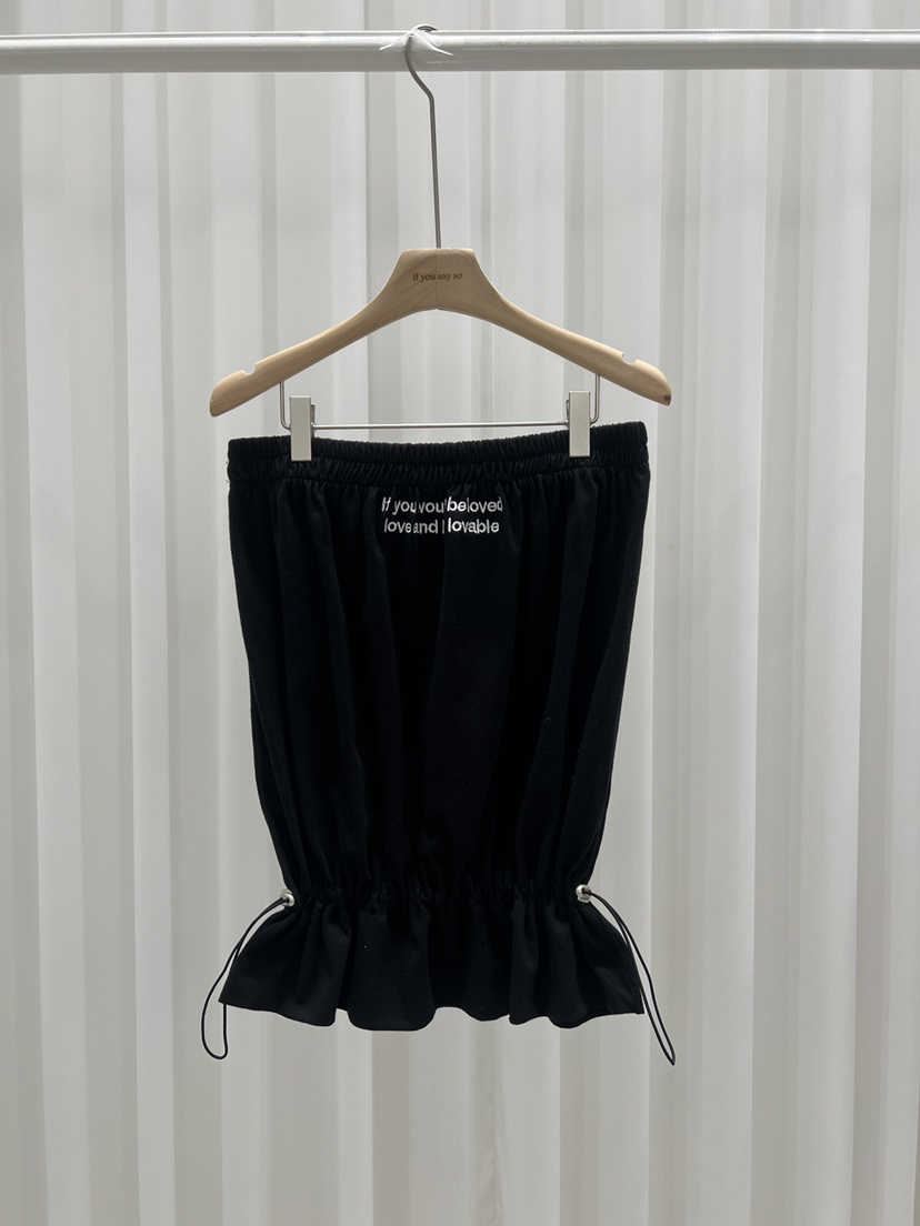 IF YOU SAY SO/PLUM-Q韓國東大門代購女裝新品熱賣吊帶背心IF YOU SAY SO/PLUM-Q吊帶/背心圖色2