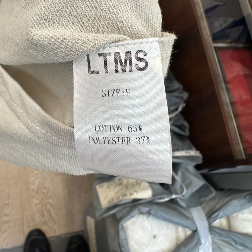 LTMS韓國直郵女士新品26春夏人氣推薦時尚職業26夏季吊帶背心LTMS吊帶/背心