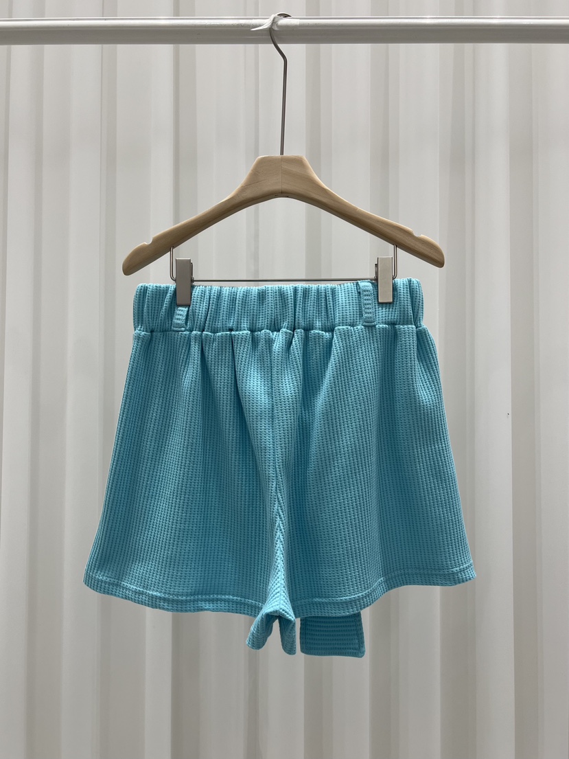 IF YOU SAY SO/PLUM-Q韓國東大門代購女士新品26春夏短褲IF YOU SAY SO/PLUM-Q短褲