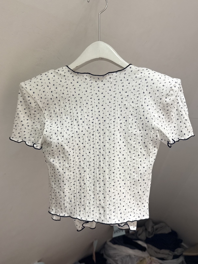 BELITA-L韓國直郵實拍女士新品休閑26春夏推薦套裝小花套裝BELITA-L套裝
