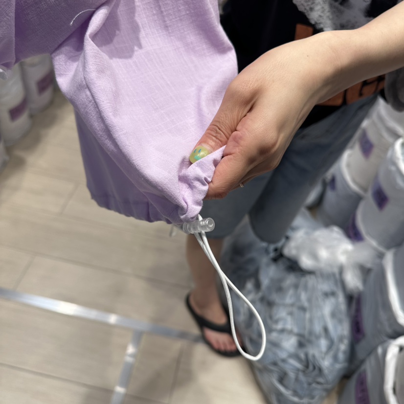 MARI CO韓國直郵女士新款推薦時尚襯衫蕾絲衫羊毛開襟鵝MARI CO襯衫/蕾絲衫