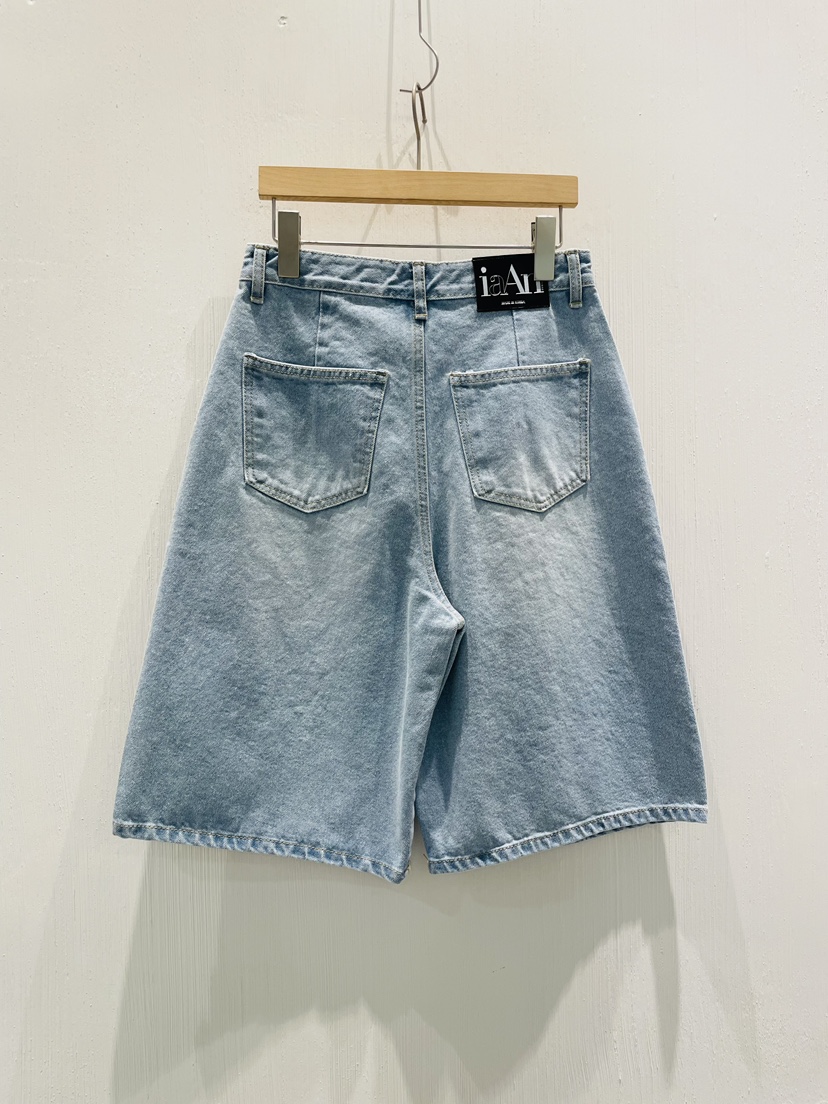 IAAN東大門實拍韓國女裝新品熱賣26夏季人氣26春夏推薦短褲iaAn短褲