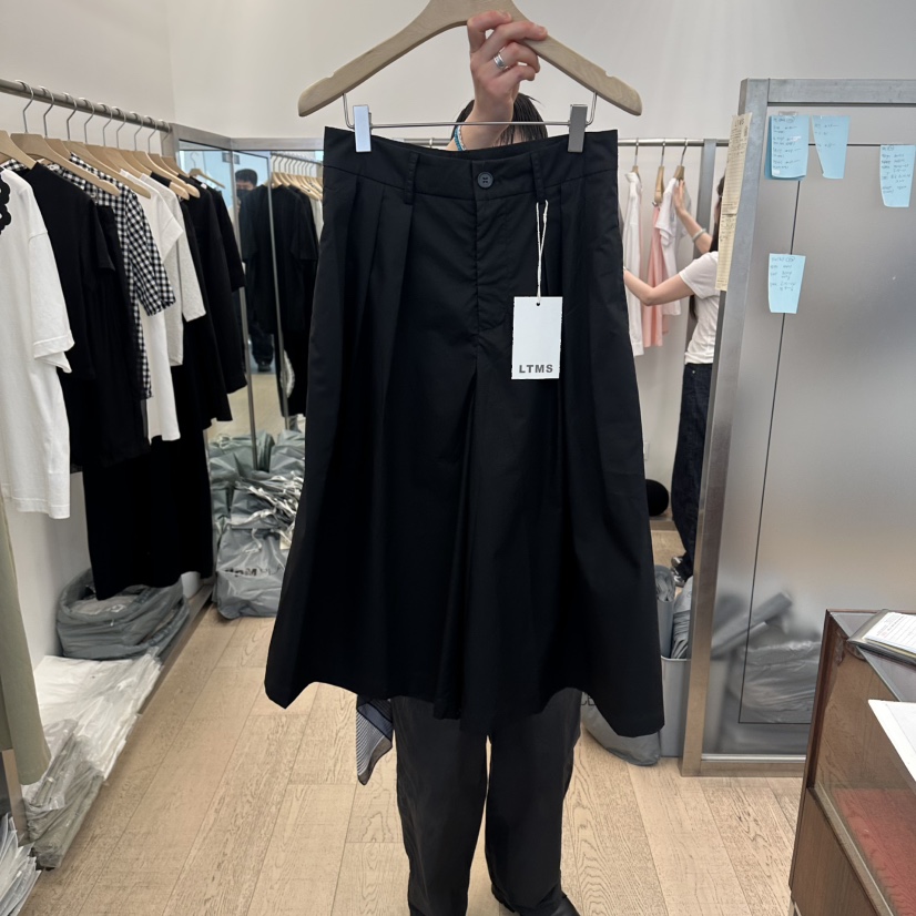 LTMS韓國東大門直郵女裝新品26夏季人氣熱賣推薦休閑短褲LTMS短褲圖色2