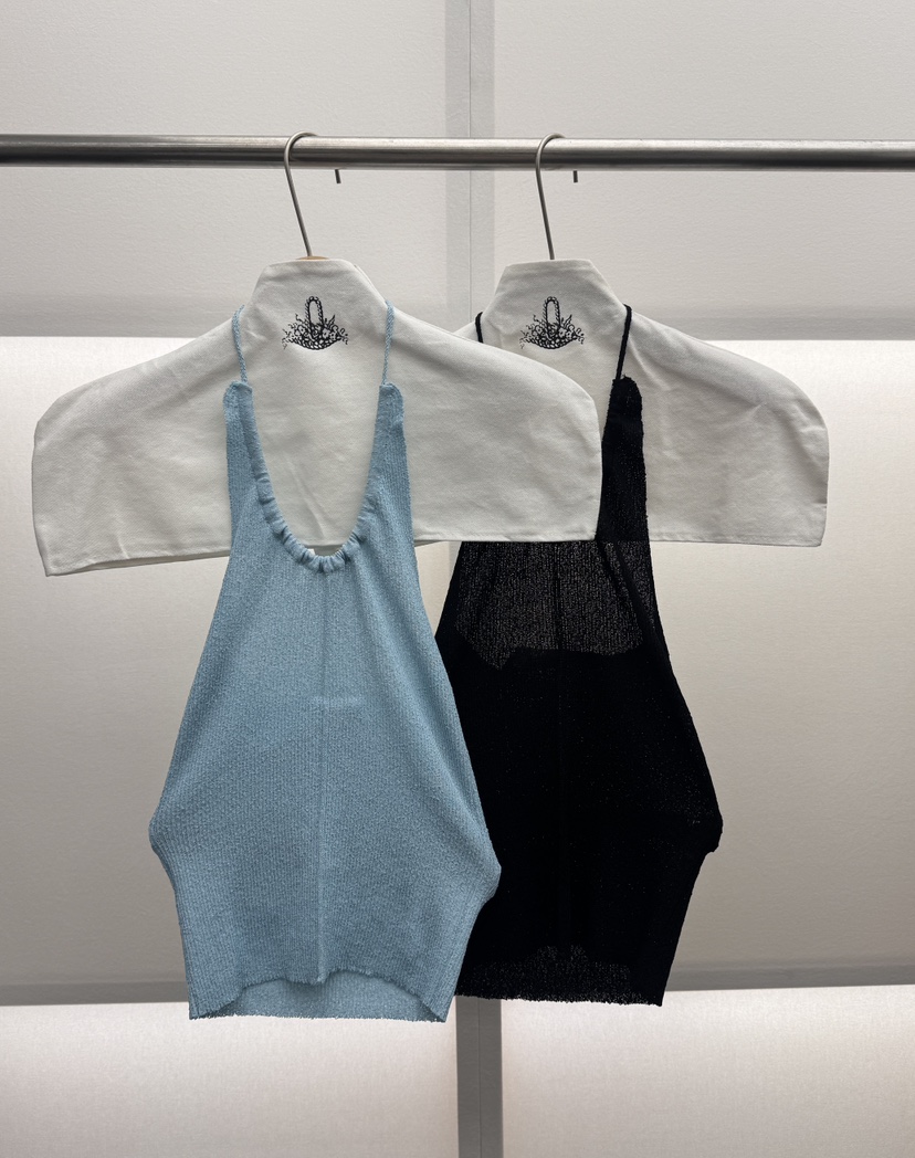 MILUI韓國代購女裝新品休閑人氣時尚26春夏熱賣職業吊帶背心MILUI吊帶/背心
