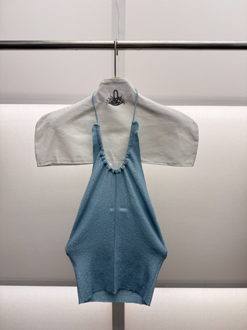MILUI韓國代購女裝新品休閑人氣時尚26春夏熱賣職業吊帶背心MILUI吊帶/背心圖色1