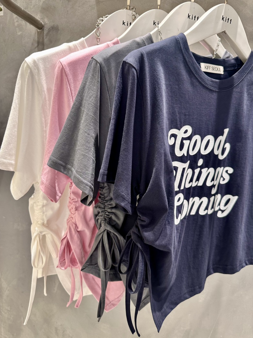 KIFF韓國代購女裝新品26夏季職業推薦26春夏時尚吊帶背心KIFF吊帶/背心