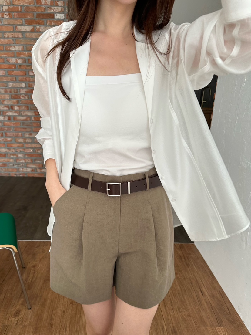 2ND GATE韓國直郵女士新款26夏季職業推薦時尚熱賣休閑夾克2ND GATE夾克