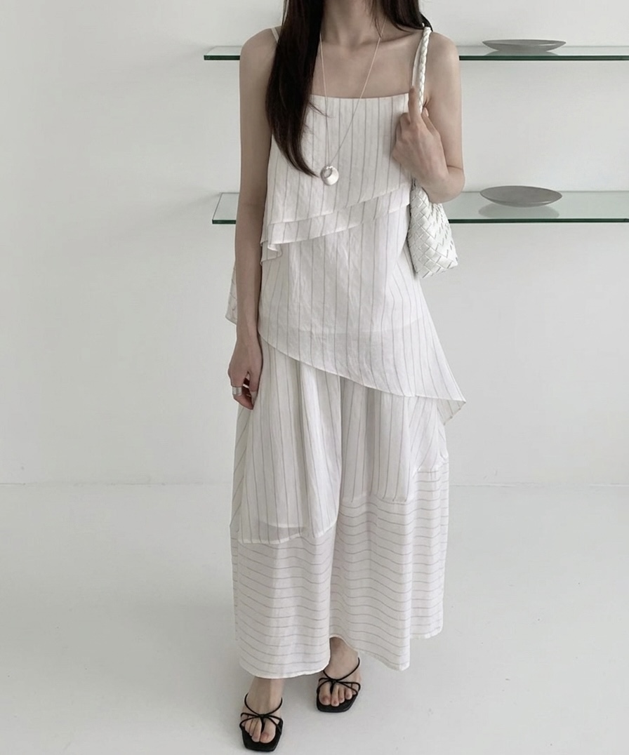 CORAL韓國直郵女裝新品休閑推薦26夏季熱賣時尚套裝含帽子CORAL套裝