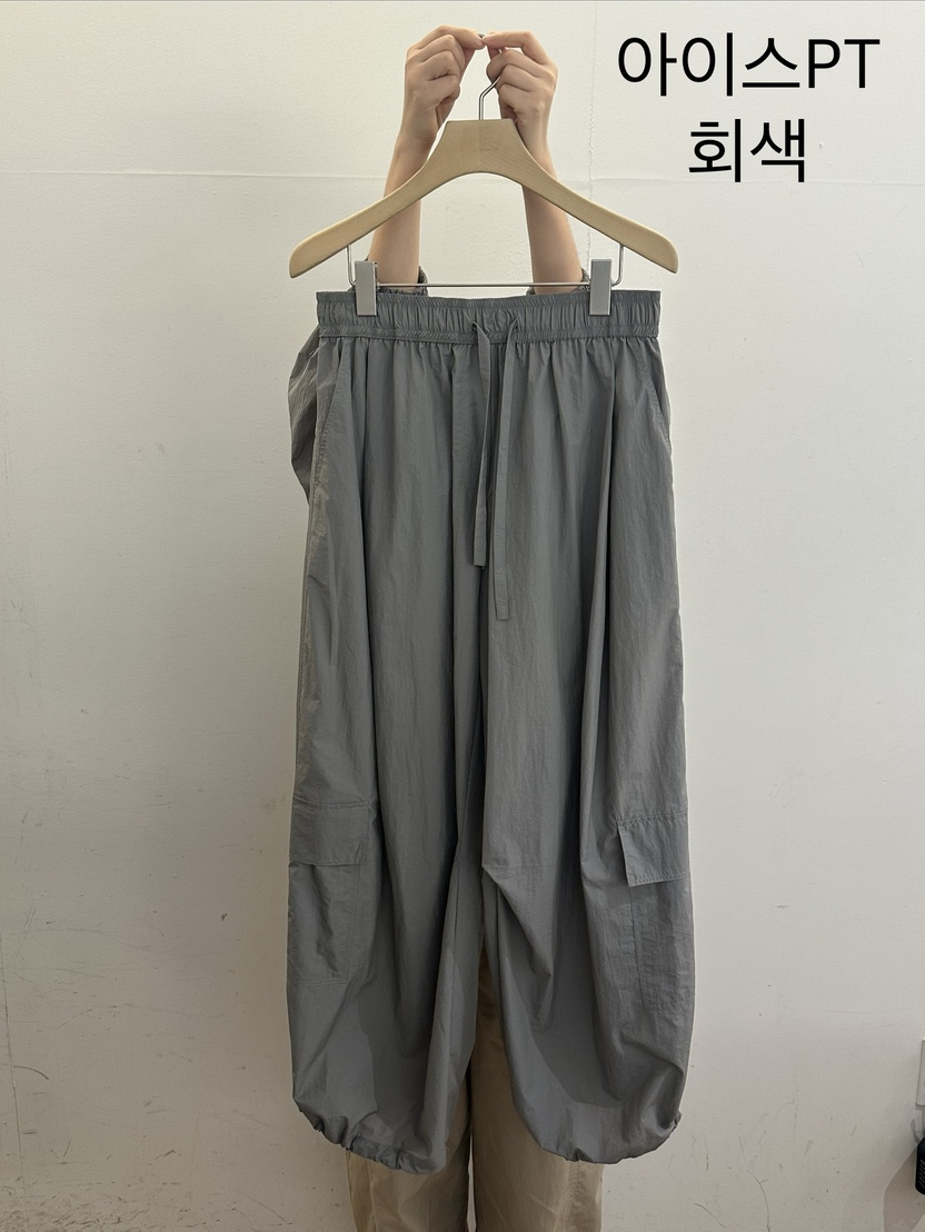 TAUPE東大門實拍韓國女裝新品26春夏休閑26夏季熱賣休閑褲TAUPE休閑褲圖色1