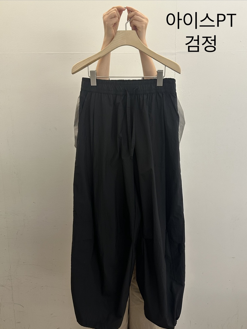 TAUPE東大門實拍韓國女裝新品26春夏休閑26夏季熱賣休閑褲TAUPE休閑褲圖色2