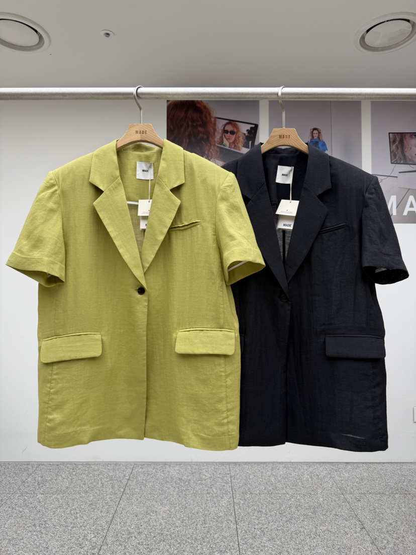 MADE-P韓國直郵女士新款熱賣人氣時尚推薦26夏季西裝西服MADE-P西裝/西服