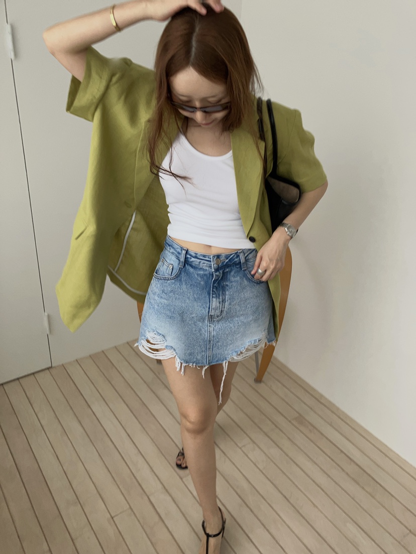 MADE-P韓國直郵女士新款熱賣人氣時尚推薦26夏季西裝西服MADE-P西裝/西服