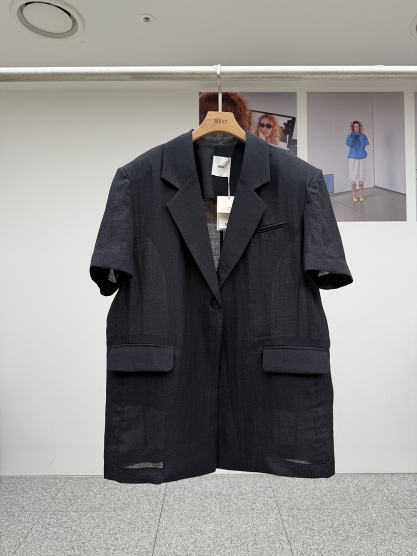 MADE-P韓國直郵女士新款熱賣人氣時尚推薦26夏季西裝西服MADE-P西裝/西服圖色2