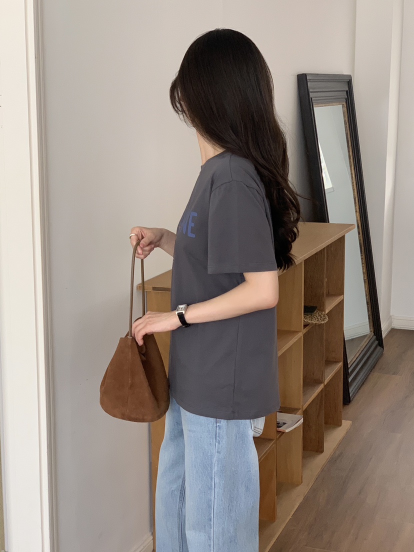 FORMSTUDIO/ATELIENNE韓國東大門直郵女裝新款休閑職業T恤FORMSTUDIO/ATELIENNET恤