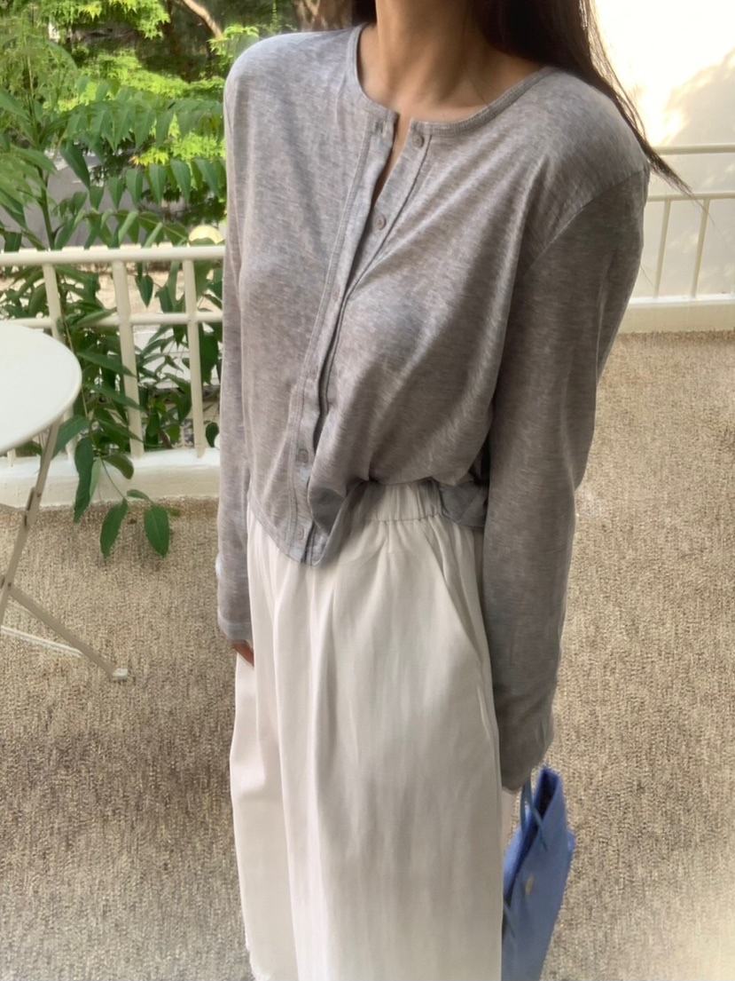 LIKEVAM韓國東大門代購女裝新款休閑熱賣時尚推薦開衫開衫LIKEVAM開衫圖色2