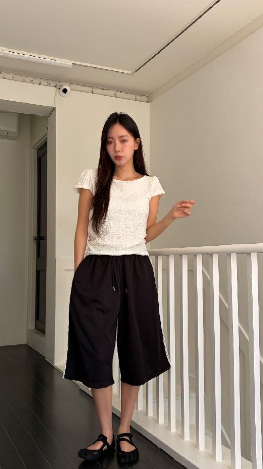 HEY/TO SEWING韓國代購女士新款人氣職業休閑推薦熱賣T恤BY HEY/TO SEWINGT恤