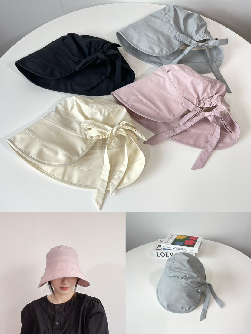 LOVELY HAT韓國東大門直郵女士新品職業26春夏休閑人氣帽子LOVELY HAT帽子
