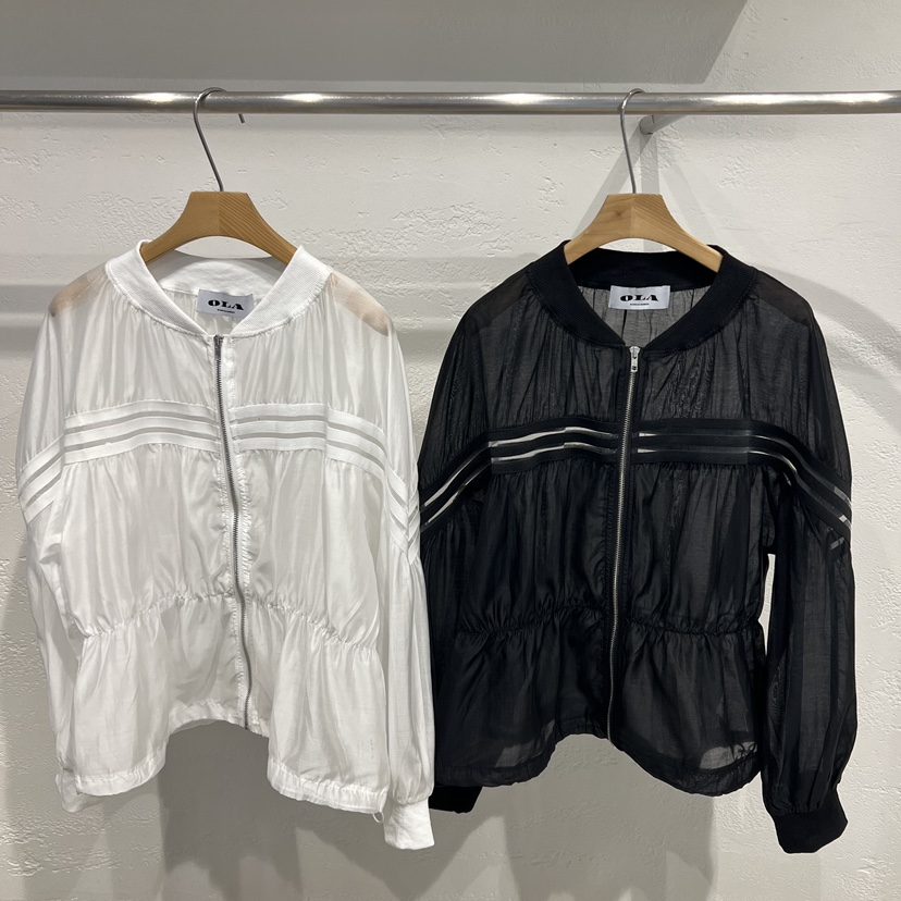 OLA韓國直郵女裝新品熱賣職業時尚休閑26春夏人氣26夏季夾克mellor/OLA夾克