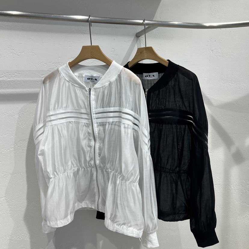 OLA韓國直郵女裝新品熱賣職業時尚休閑26春夏人氣26夏季夾克mellor/OLA夾克
