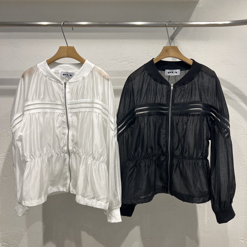 OLA韓國直郵女裝新品熱賣職業時尚休閑26春夏人氣26夏季夾克mellor/OLA夾克