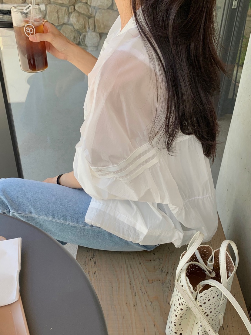OLA韓國直郵女裝新品熱賣職業時尚休閑26春夏人氣26夏季夾克mellor/OLA夾克
