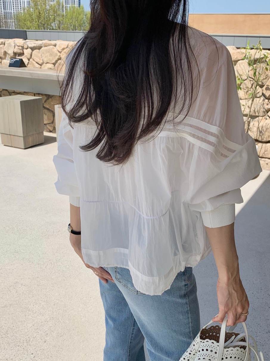 OLA韓國直郵女裝新品熱賣職業時尚休閑26春夏人氣26夏季夾克mellor/OLA夾克