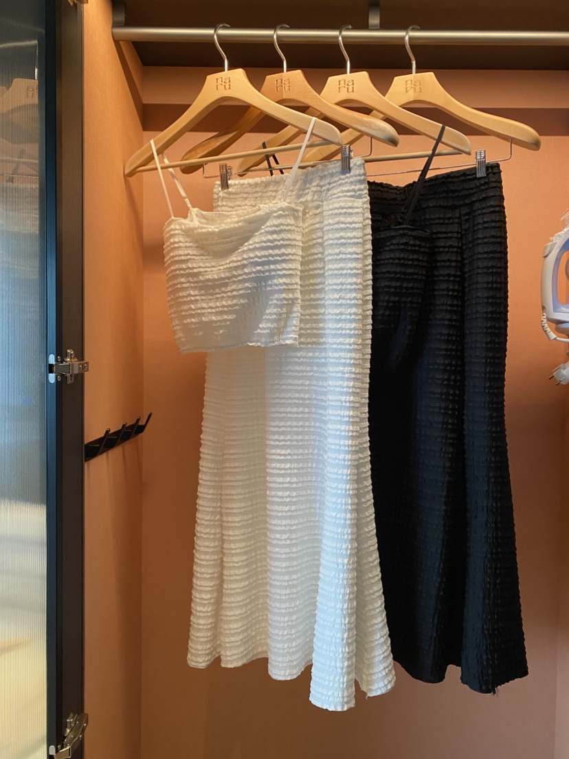FOUREIGHT韓國直郵女士新品職業26春夏熱賣時尚26夏季吊帶背心FOUR EIGHT吊帶/背心