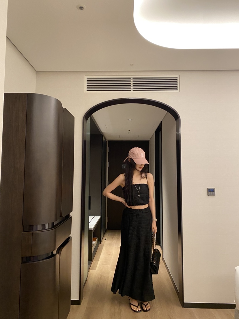 FOUREIGHT韓國直郵女士新品職業26春夏熱賣時尚26夏季吊帶背心FOUR EIGHT吊帶/背心