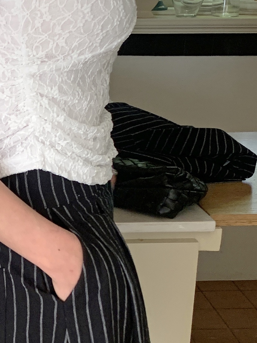 VERANDA韓國東大門直郵女士新品人氣26夏季休閑吊帶背心蕾絲VERANDA吊帶/背心