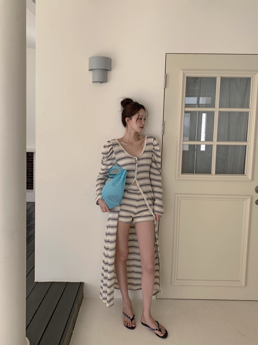 VERANDA東大門實拍韓國女士新品熱賣職業時尚26夏季推薦短褲VERANDA短褲