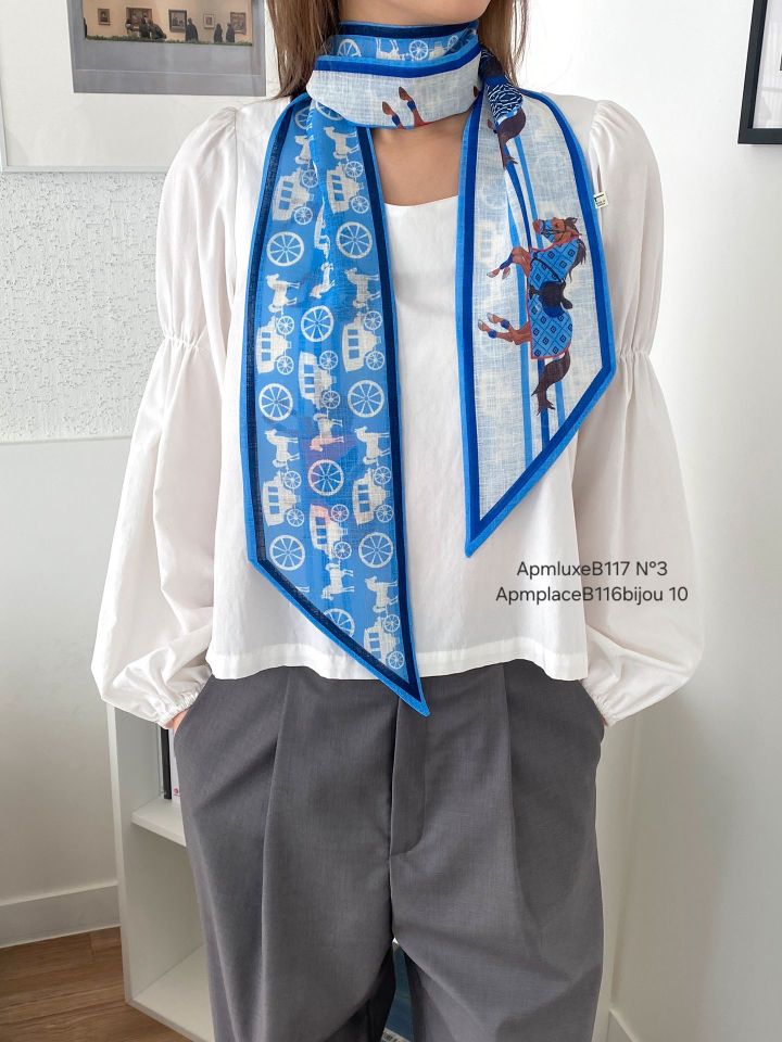 N3韓國東大門代購女士新款人氣26夏季熱賣休閑圍巾披肩亞麻N3圍巾/披肩