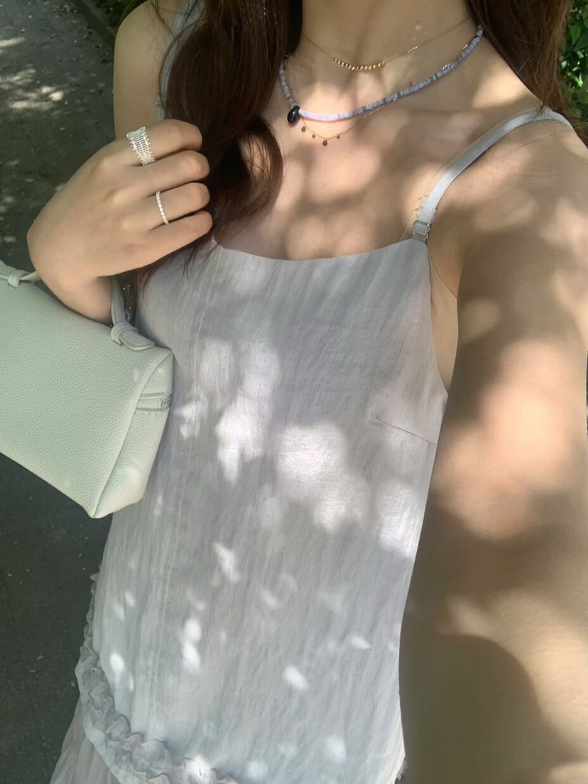 OLA韓國東大門代購女裝新款人氣休閑26春夏推薦26夏季連衣裙mellor/OLA連衣裙