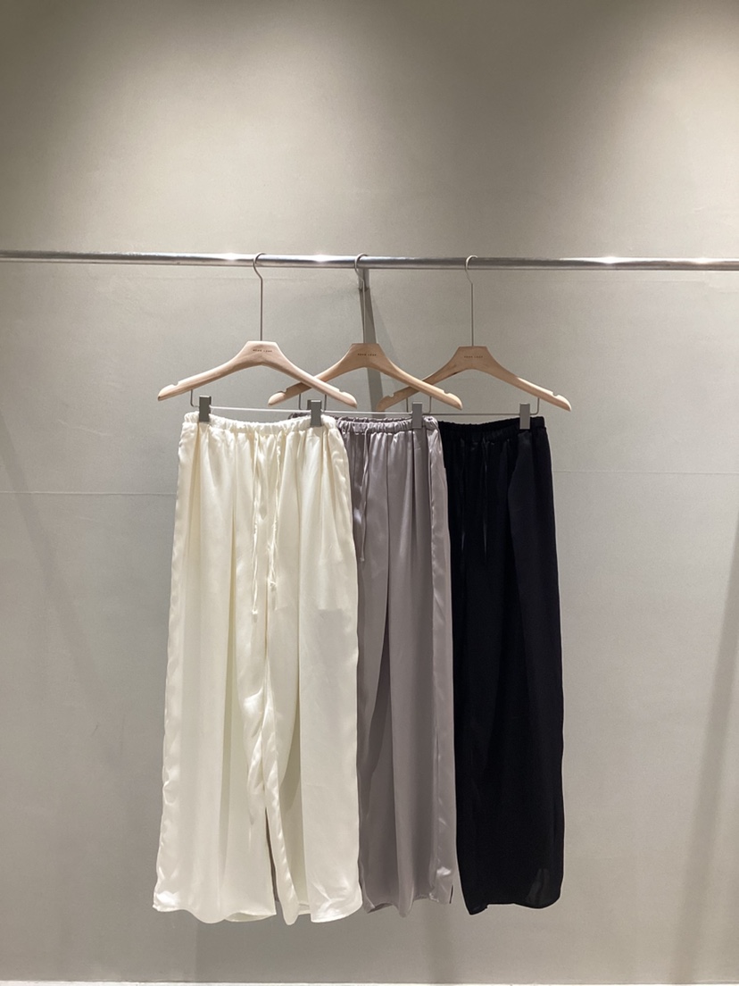 NEAR LEAP-P韓國東大門直郵女裝新品職業26春夏26夏季休閑褲NEAR LEAP/The N:L休閑褲
