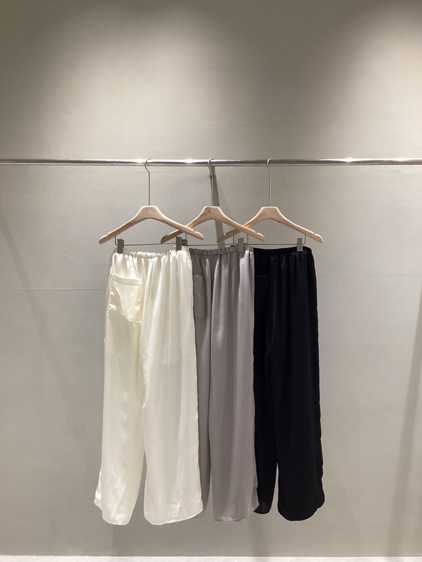 NEAR LEAP-P韓國東大門直郵女裝新品職業26春夏26夏季休閑褲NEAR LEAP/The N:L休閑褲