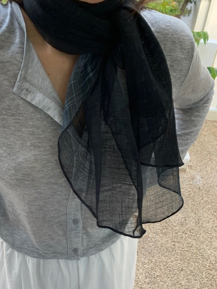 LIKEVAM韓國直郵女裝新款職業休閑人氣時尚推薦圍巾披肩圍巾LIKEVAM圍巾/披肩