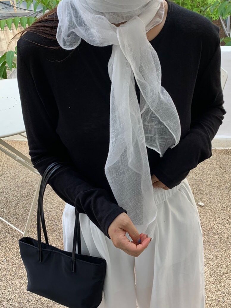 LIKEVAM韓國直郵女裝新款職業休閑人氣時尚推薦圍巾披肩圍巾LIKEVAM圍巾/披肩