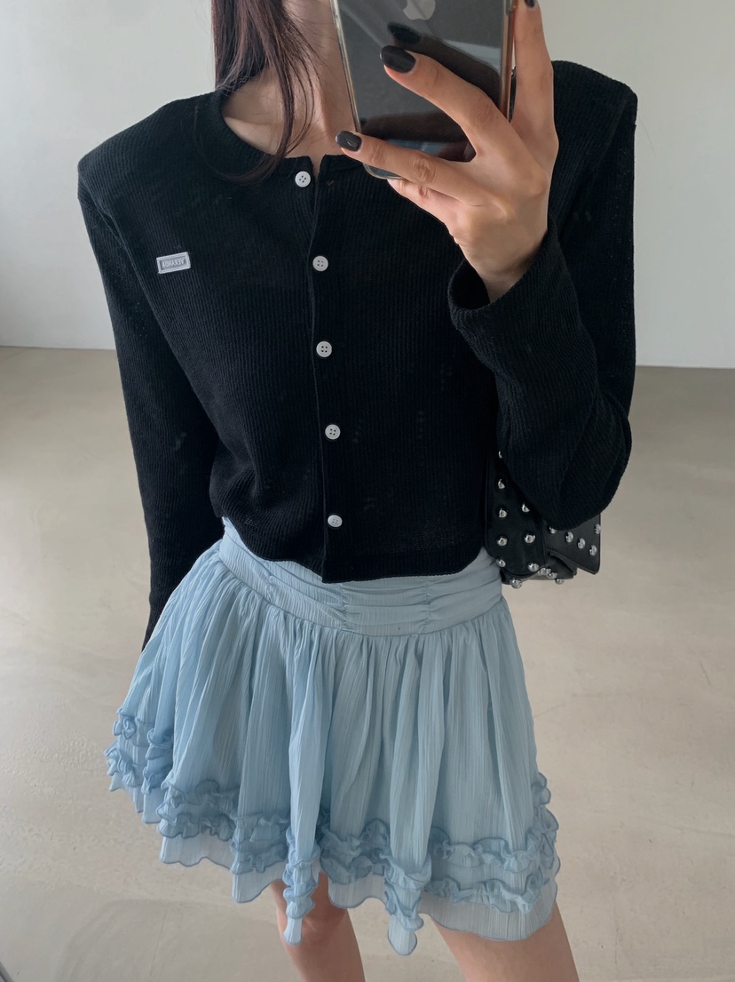 VERANDA韓國直郵女士新款職業人氣時尚26春夏推薦休閑裙褲VERANDA裙褲
