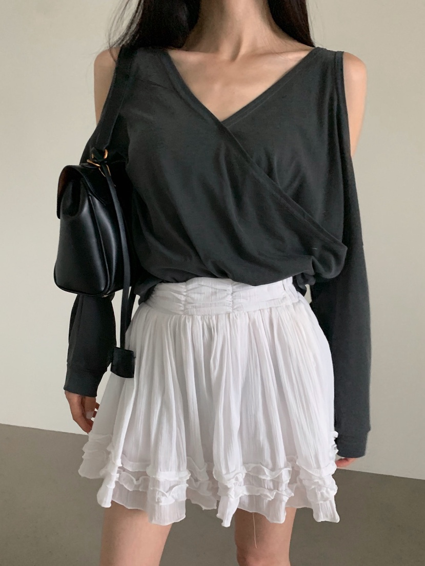 VERANDA韓國直郵女士新款職業人氣時尚26春夏推薦休閑裙褲VERANDA裙褲