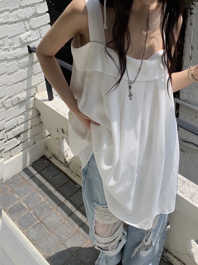 OURWAVE/OUR ROOM韓國東大門直郵女士新品26夏季連衣裙Our Wave/Our Room連衣裙