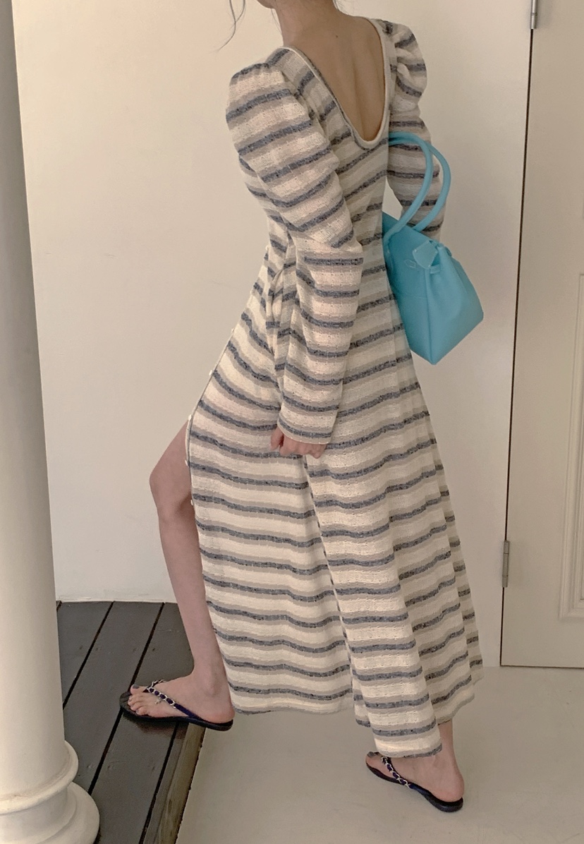 VERANDA韓國直郵女士新款26夏季時尚人氣休閑推薦熱賣連衣裙VERANDA連衣裙