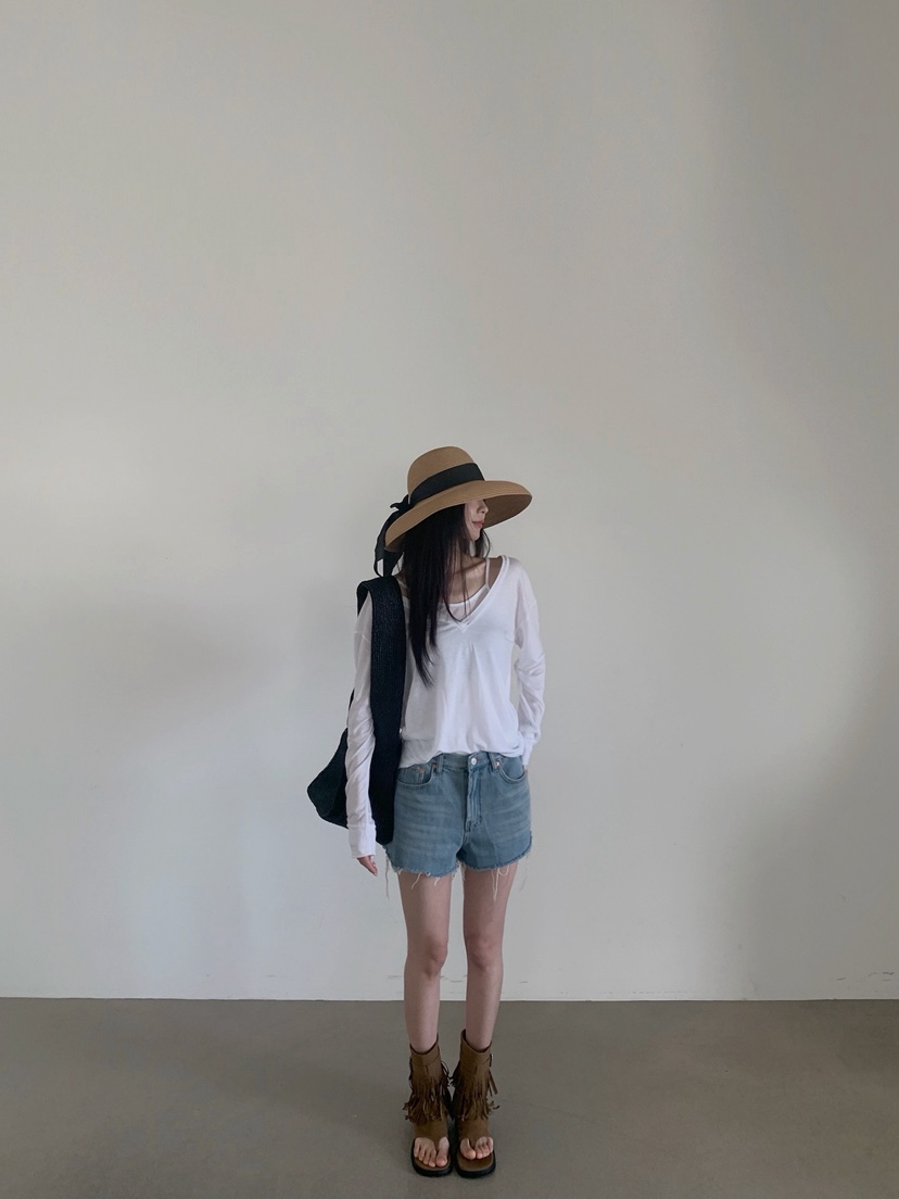 VERANDA韓國東大門直郵女士新款26夏季熱賣時尚套裝天絲無袖VERANDA套裝