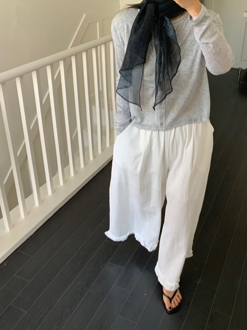 LIKEVAM韓國東大門直郵女士新款休閑熱賣時尚26春夏休閑褲LIKEVAM休閑褲