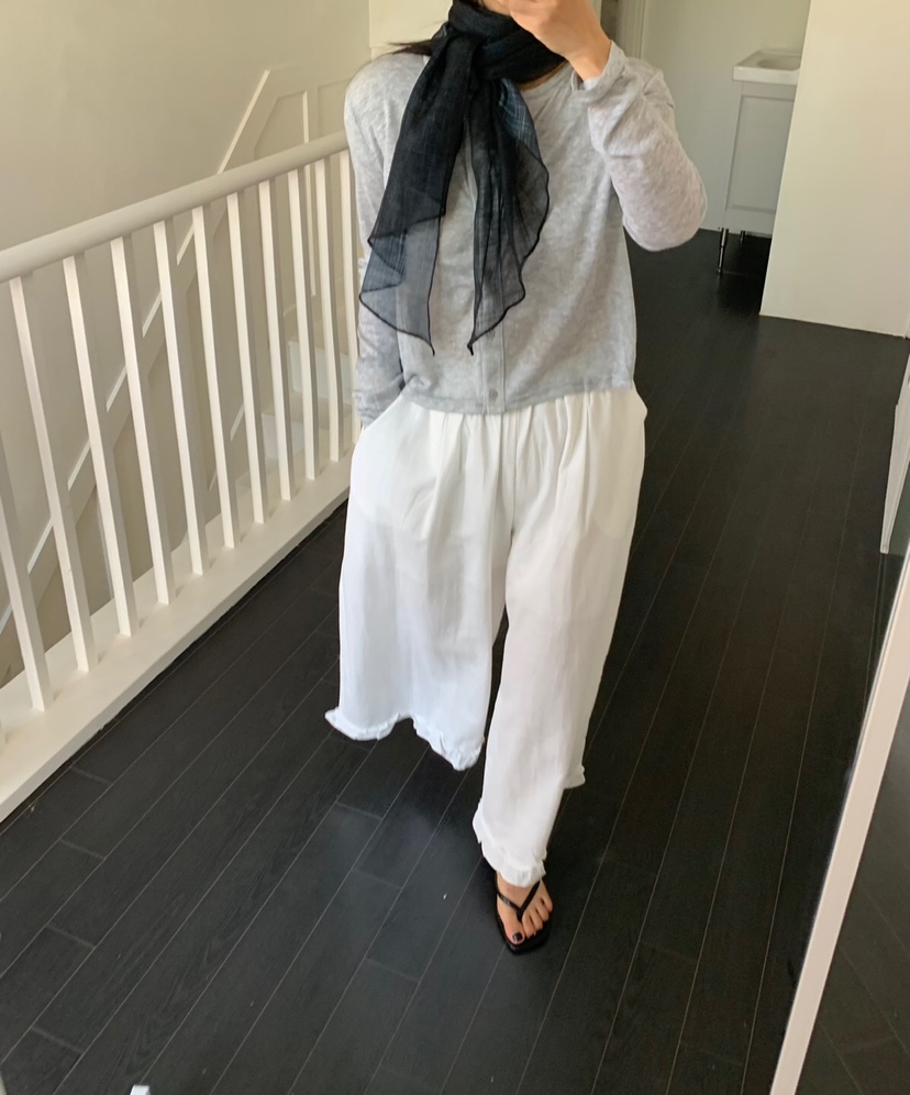 LIKEVAM韓國東大門直郵女士新款休閑熱賣時尚26春夏休閑褲LIKEVAM休閑褲