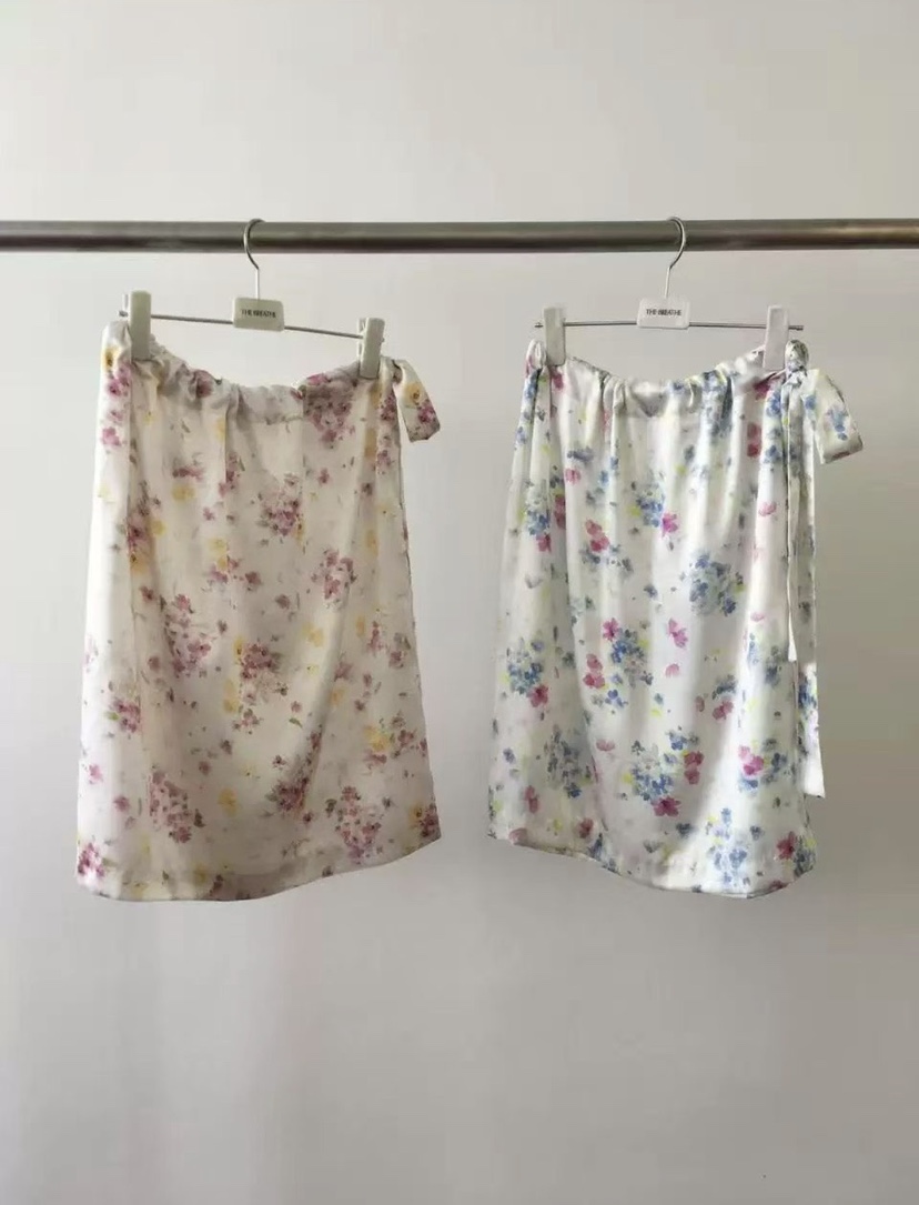 T STOR-티스토리-OT韓國直郵女士新品職業半身裙中短裙T STOR-2件起半身裙/中短裙